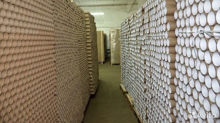 Продажа картонных втулок и гофроупаковки