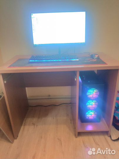 Игровой пк в сборе