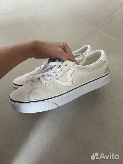 Кеды vans женские