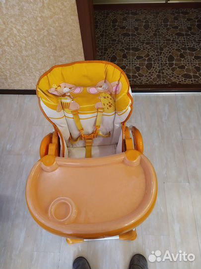 Стульчик для кормления Geburt