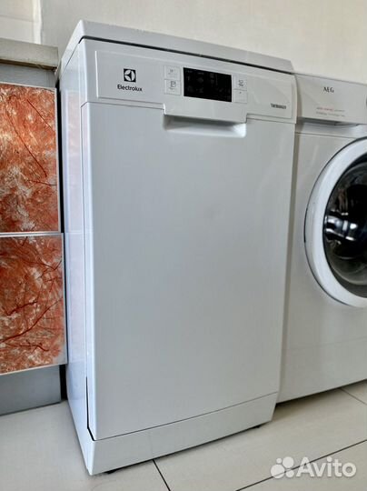 Посудомоечная машина electrolux 45