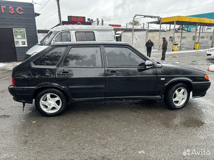 ВАЗ 2114 Samara 1.6 МТ, 2012, 200 000 км