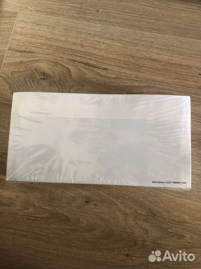 Конверт Е65 80 г/ кв. м