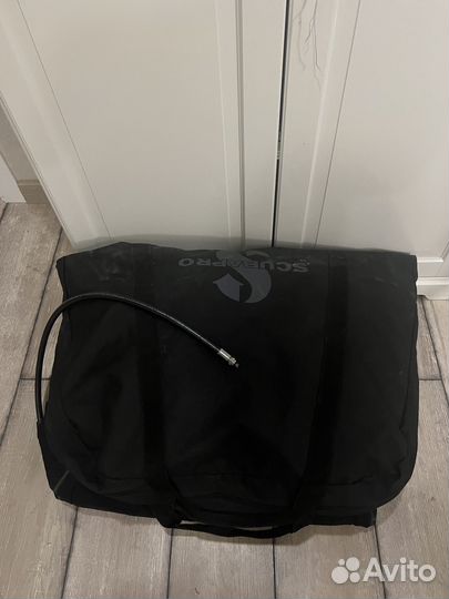 Сухой гидрокостюм для дайвинга scubapro