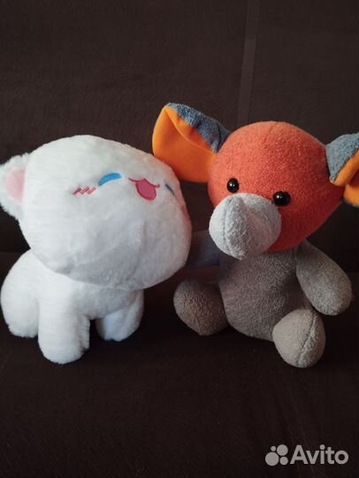 Мягкие игрушки