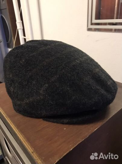 Мужскаие кепки: акрил, замша, норка