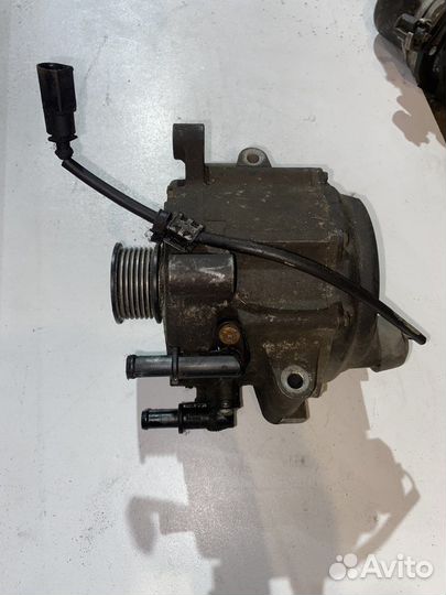 Генератор porsche caynne s 4.5