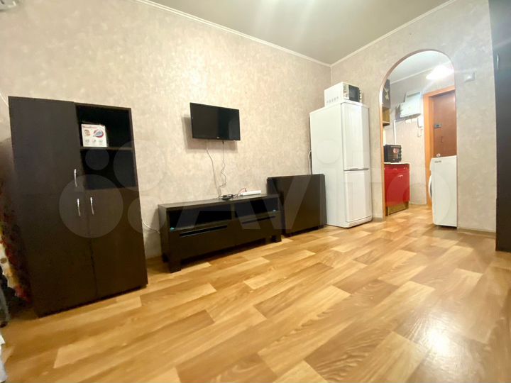 Квартира-студия, 18 м², 1/5 эт.