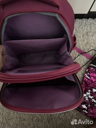 Рюкзак для девочки