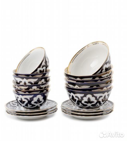 Посуда столовая в наборе