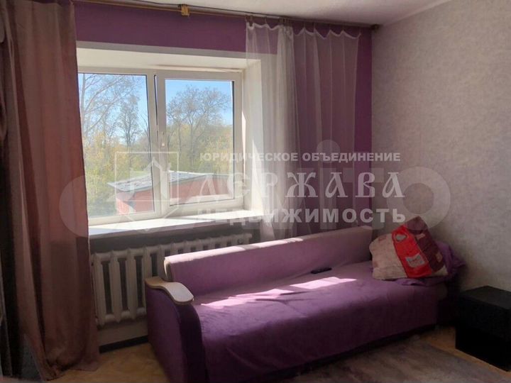 2-к. квартира, 37,2 м², 2/5 эт.