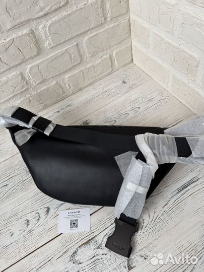 Сумка мужская Coach оригинал