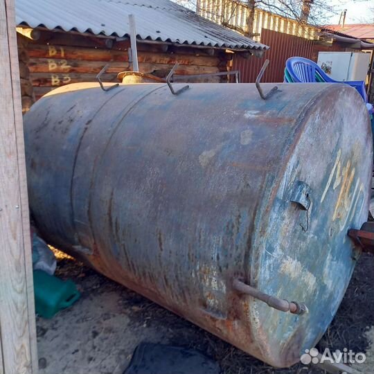 Бак для воды