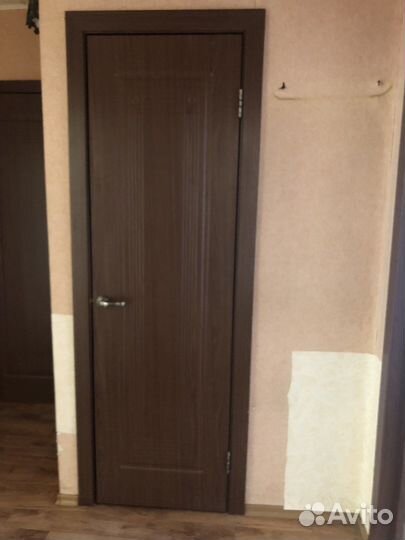 Двери межкомнатные с коробкой и наличниками