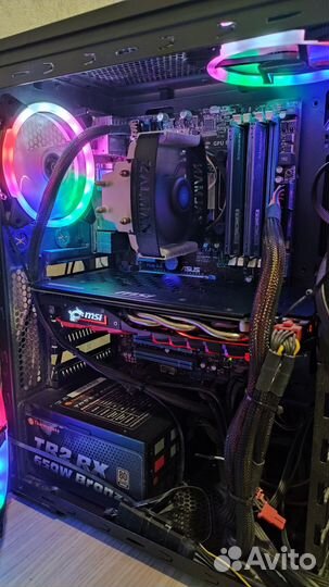 Игровой пк