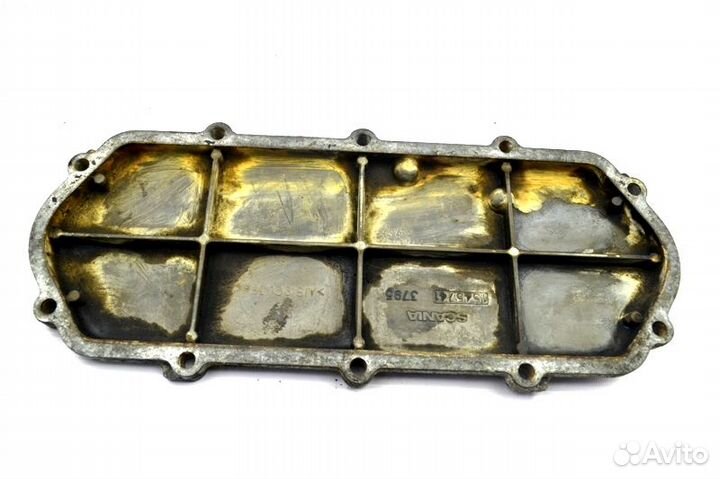 Крышка двигателя боковая scania R-series (01.04)