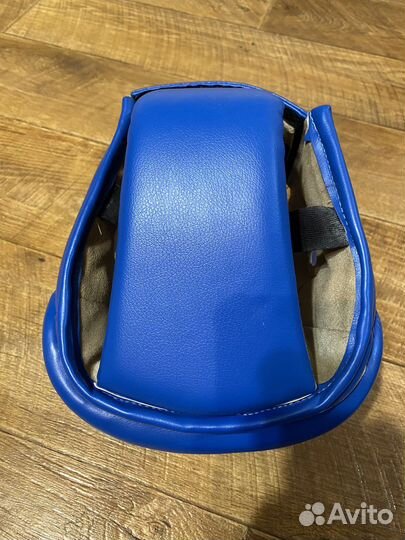 Шлем для единоборств