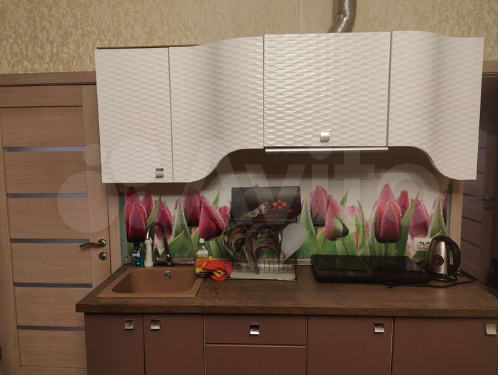 2-к. квартира, 62 м², 1/9 эт.