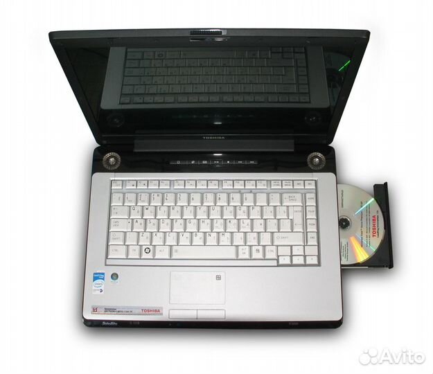 Ноутбук Toshiba Satellite A200-1AX