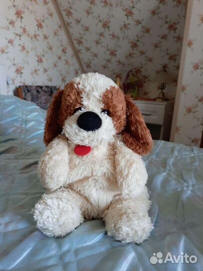 Мягкие игрушки