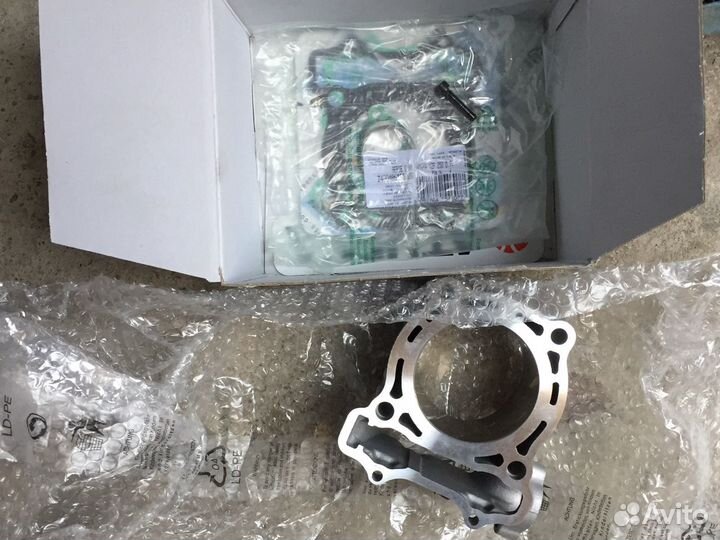 Цилиндр Yamaha Yz250F 08-13