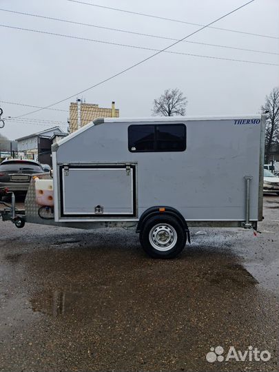 Прицеп изотермический Исток 3791M1, 2022