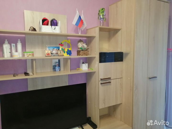 Стенка горка в гостиную бу