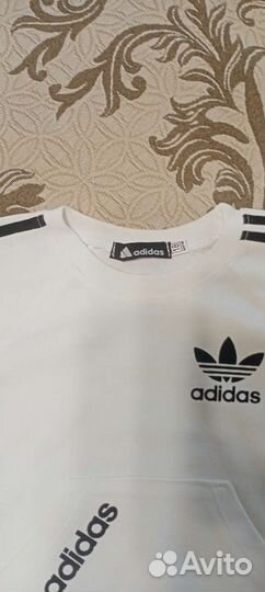 Детский спортивный костюм на мальчика Adidas