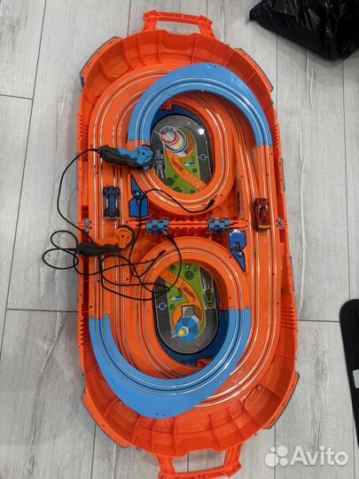 Игрушка Дорога HOT wheel трек