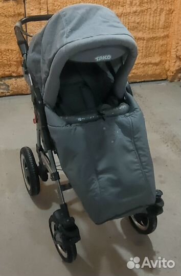 Детская коляска 2 в 1 Tako
