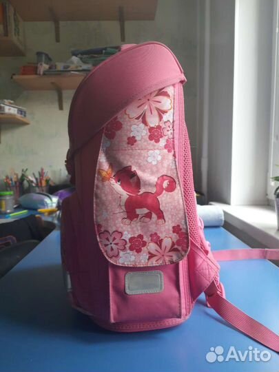 Портфель школьный