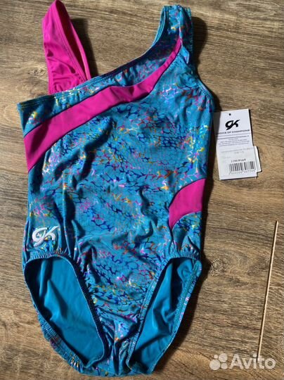 Гимнастический купальник