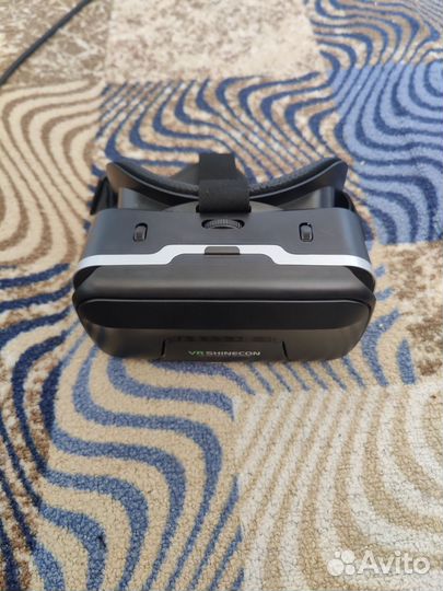 Очки виртуальной реальности Shinecon SC-G04DA
