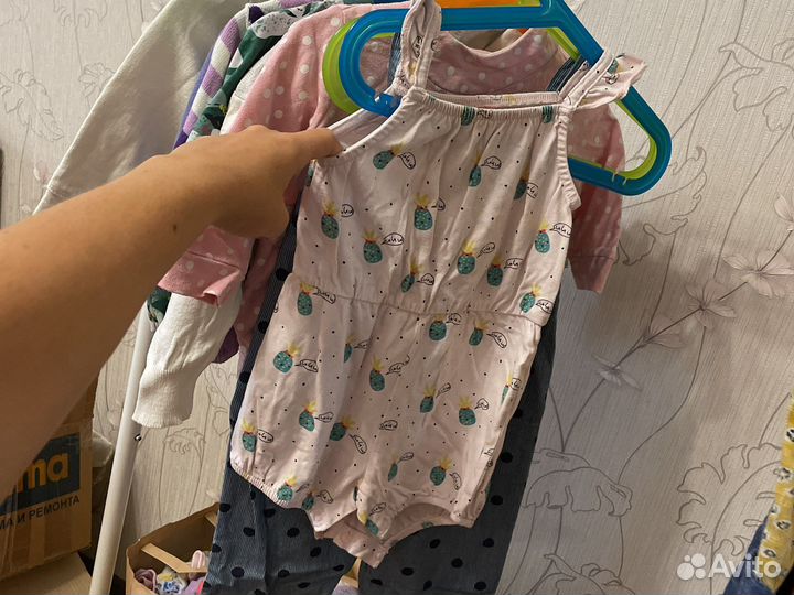 Детские вещи