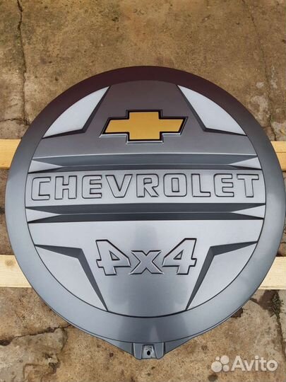 Бокс запасного колеса chevrolet niva