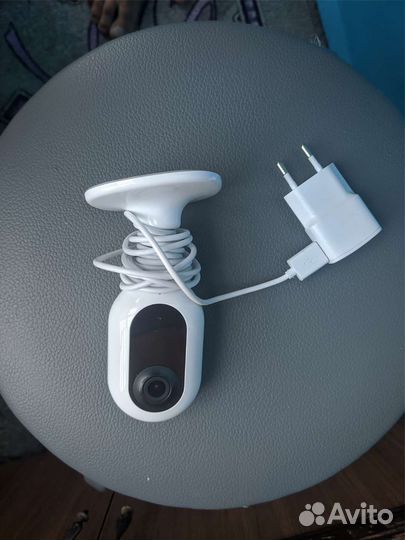 Wi-Fi камера умный дом