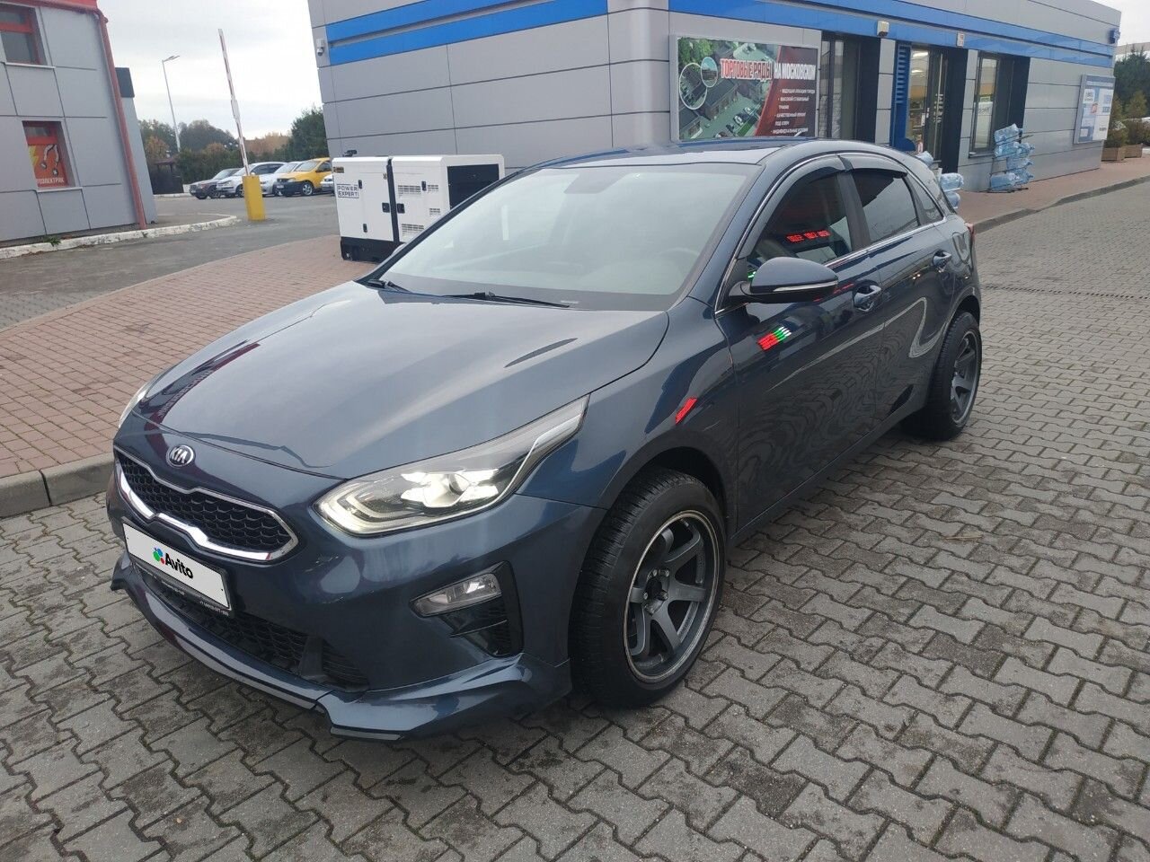 Kia Ceed: фото владельца