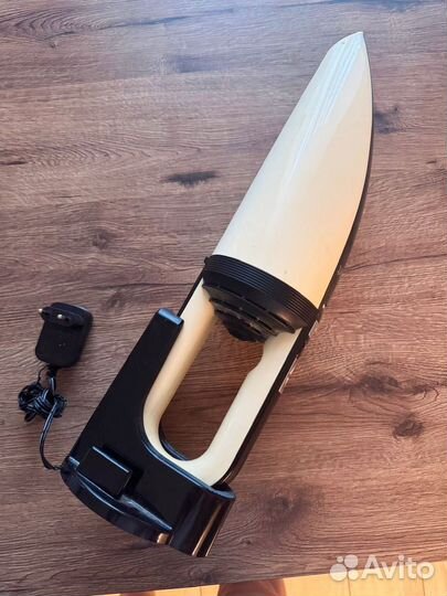 Ручной пылесос kitfort kt-529