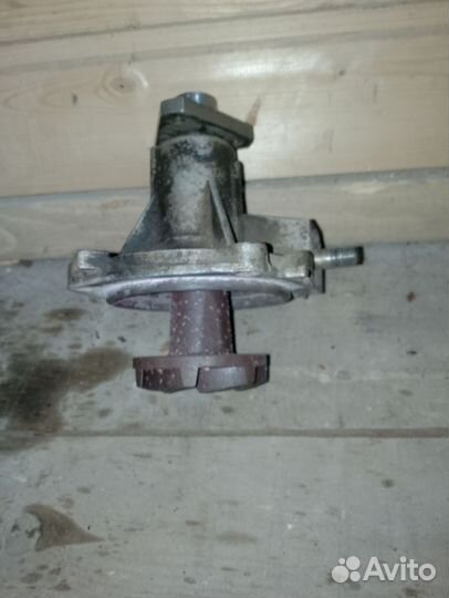 Помпа на ваз 2107