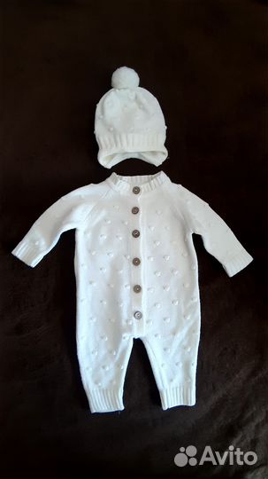 Костюм для новорожденного