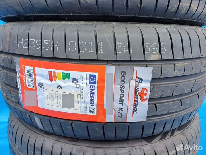 Powertrac Confort Expert 225/45 R18 95W