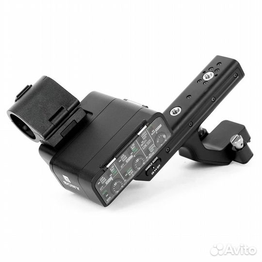 Sony XLR-H1 XLR Handle Unit для Sony fx3 fx30