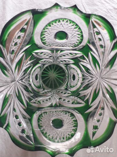 Большая красивая ваза СССР