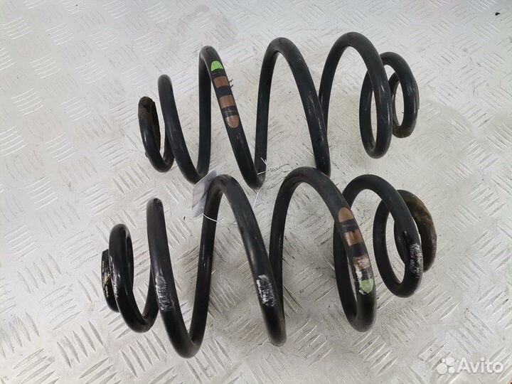Пружина подвески задняя для Volkswagen Passat 5 GP