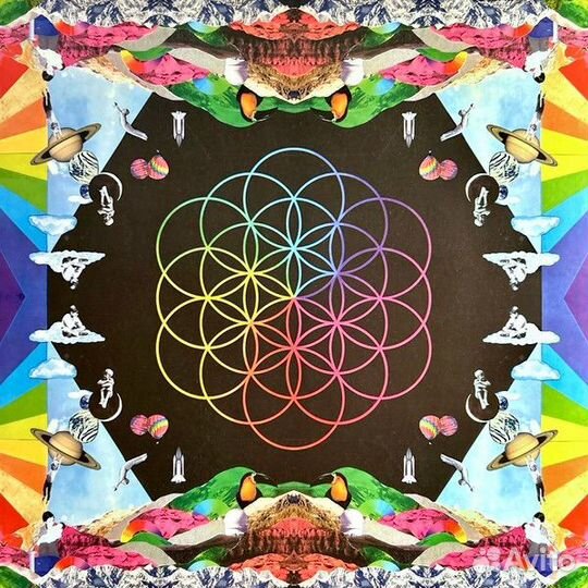 Coldplay – A Head Full Of Dreams