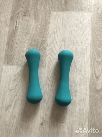 Гантели 1.5 кг