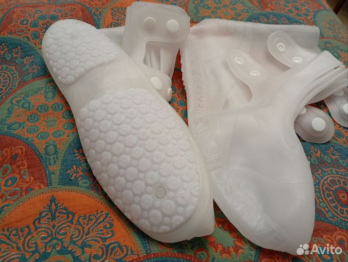 Дождевики для обуви XL размер