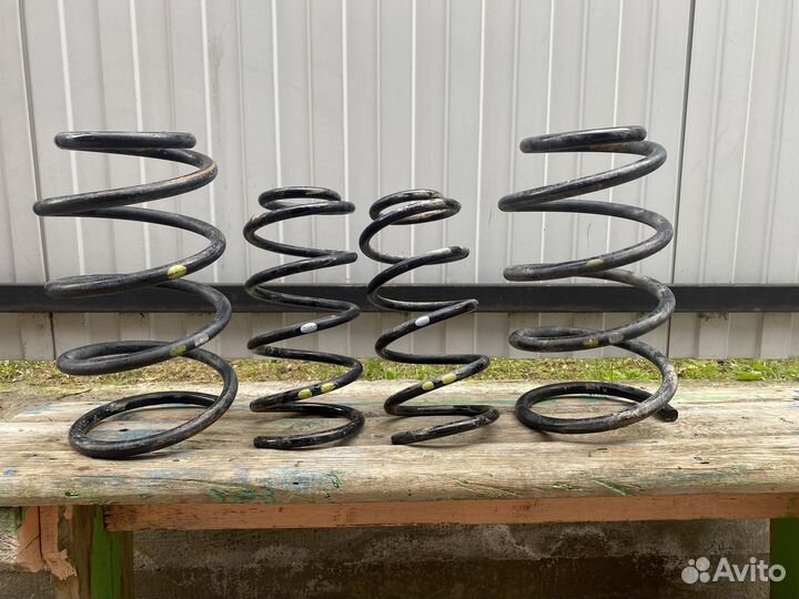 Пружина hyundai ix55