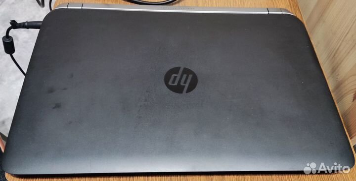 Ноутбук HP ProBook i5/8Gb/750hdd