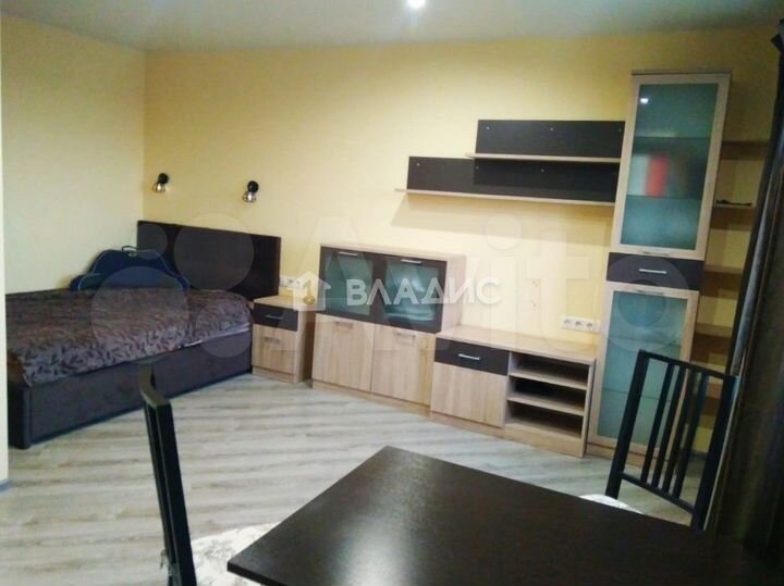 1-к. квартира, 32,4 м², 14/17 эт.